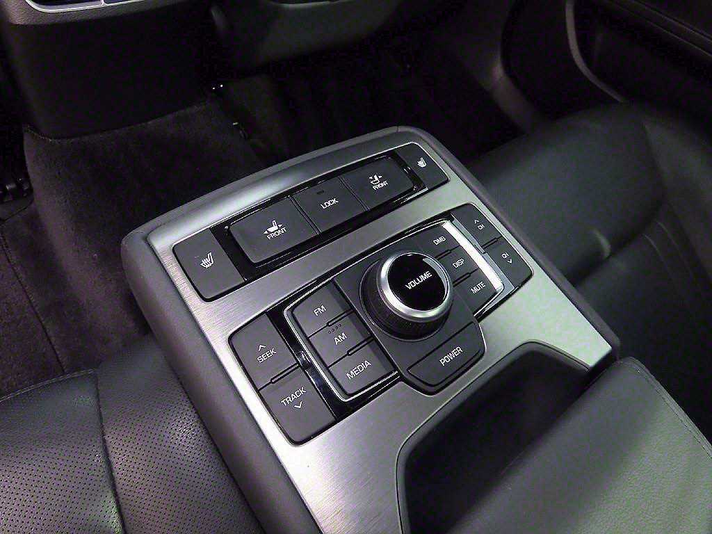 HYUNDAI Genesis 2016 Negro - Importación desde Corea - HF Imports Iquique - Foto 17