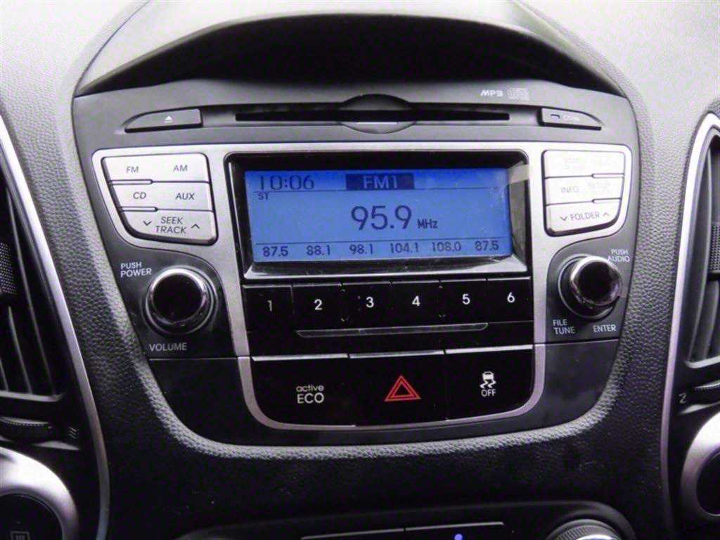 HYUNDAI Tucson - Vista 8
