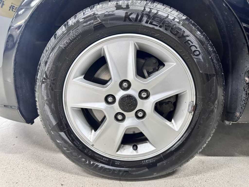 KIA Forte 2009 Negro - Importación desde Corea - HF Imports Iquique - Foto 17