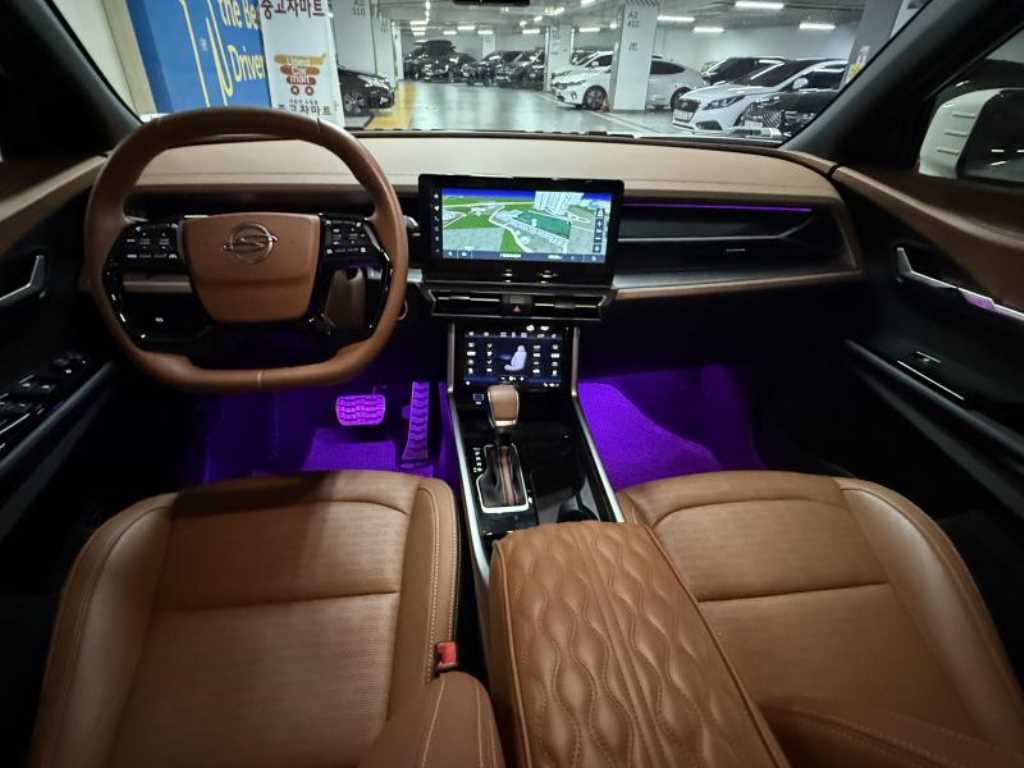 Ssangyong Torres 2023 - Importación desde Corea - HF Imports Iquique - Foto 16