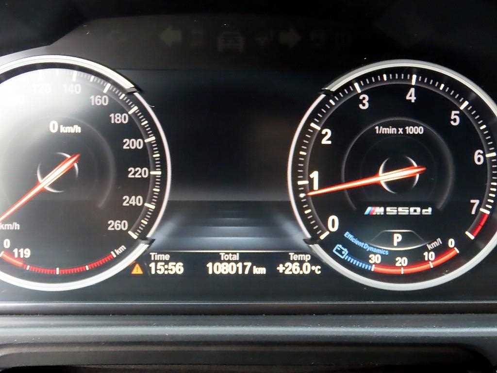 BMW 5 Series - Vista 8