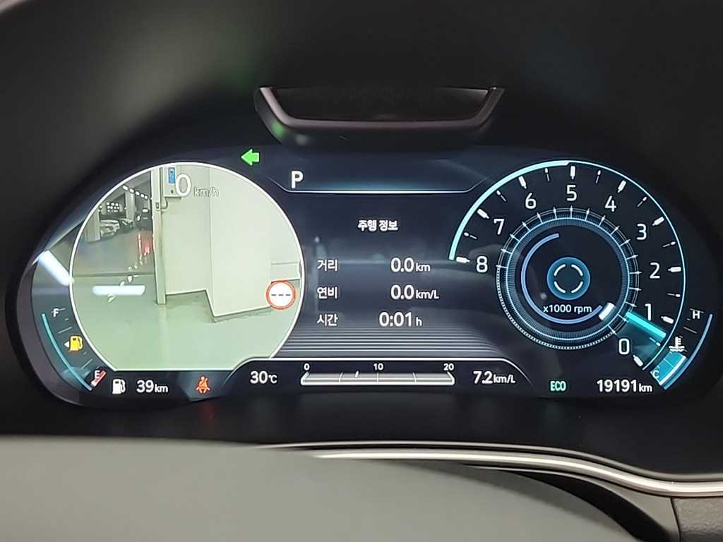 Genesis GV80 - Vista 6