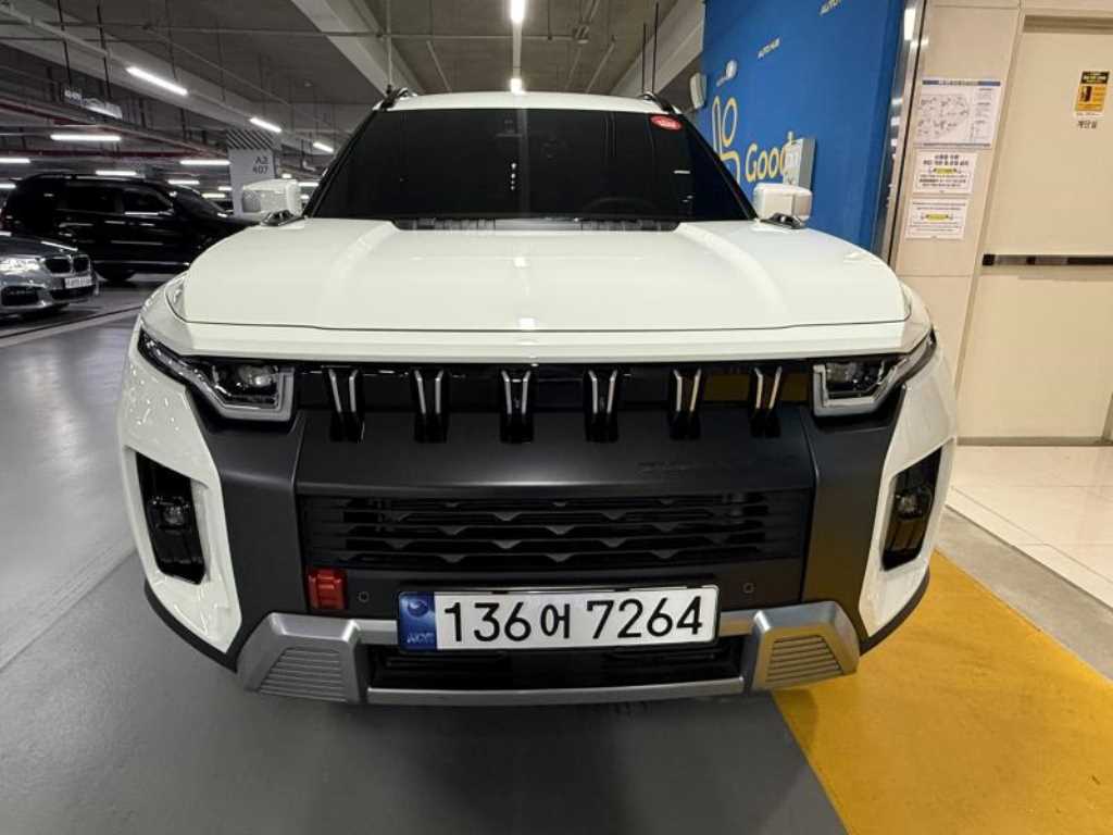 Ssangyong Torres - Vista 4