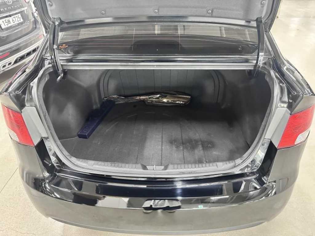 KIA Forte 2009 Negro - Importación desde Corea - HF Imports Iquique - Foto 16