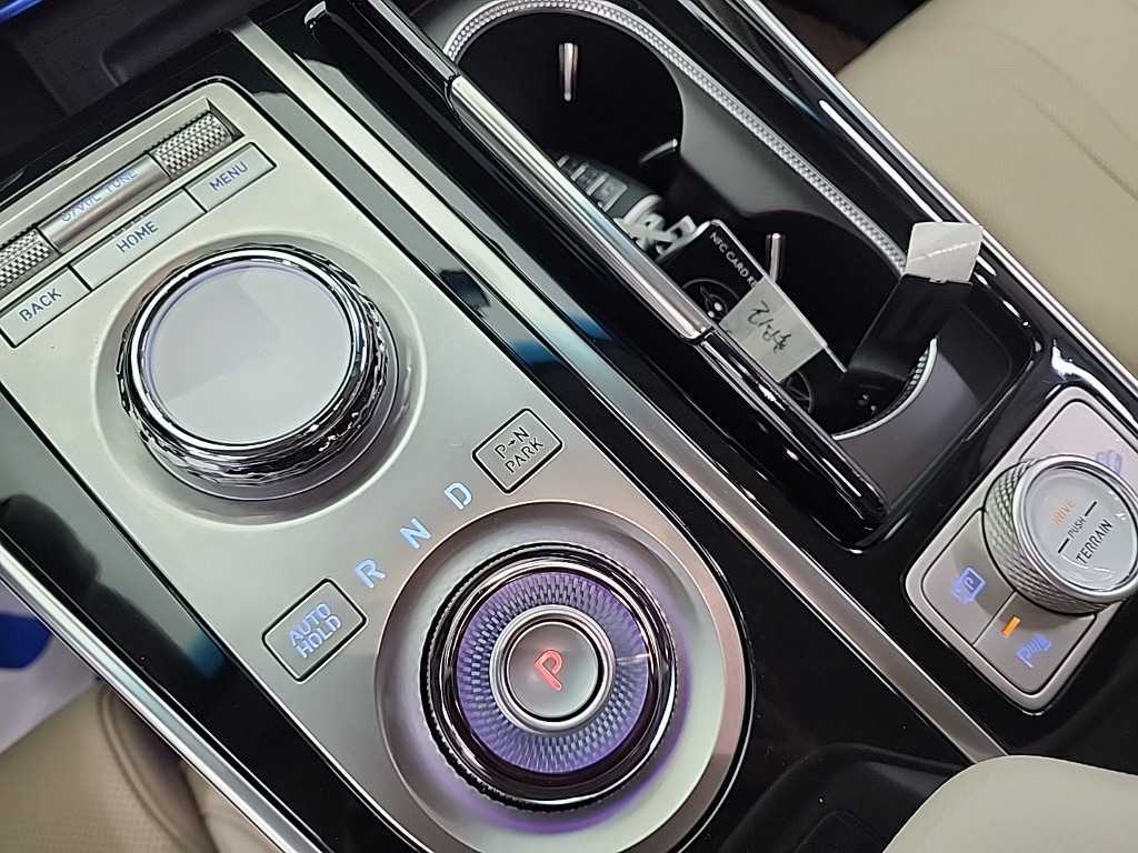 Genesis GV80 - Vista 8