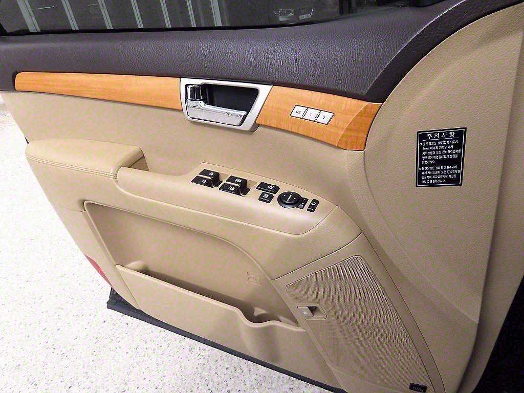 KIA Mohave - Vista 11