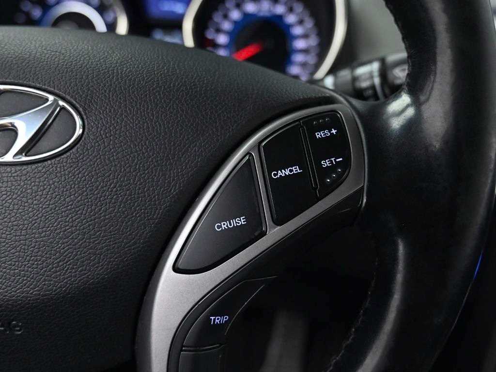 HYUNDAI Avante 2013 Plateado - Importación desde Corea - HF Imports Iquique - Foto 14