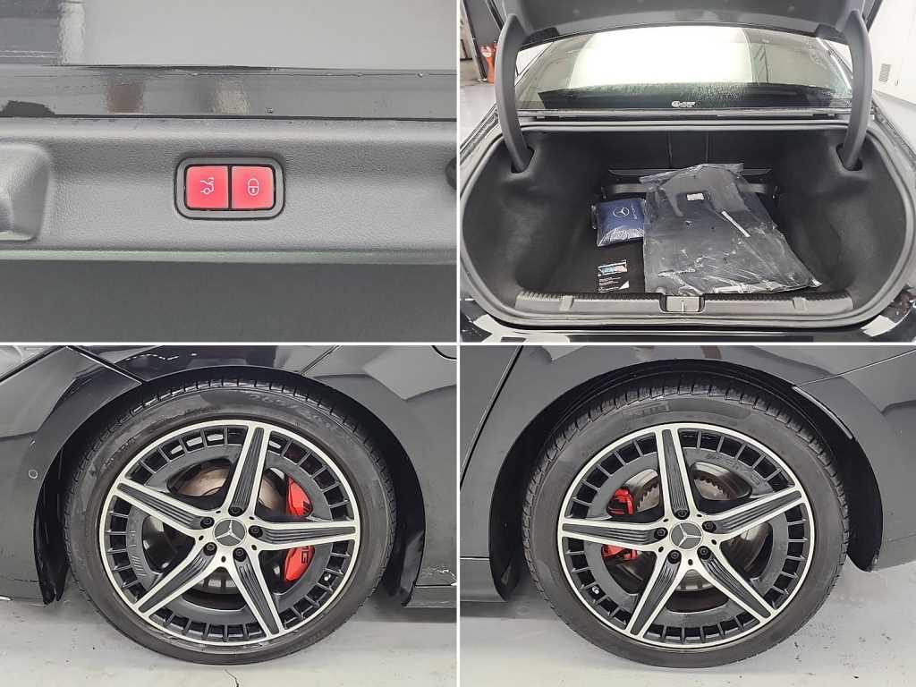 Mercedes Benz EQE 2023 Negro - Importación desde Corea - HF Imports Iquique - Foto 18