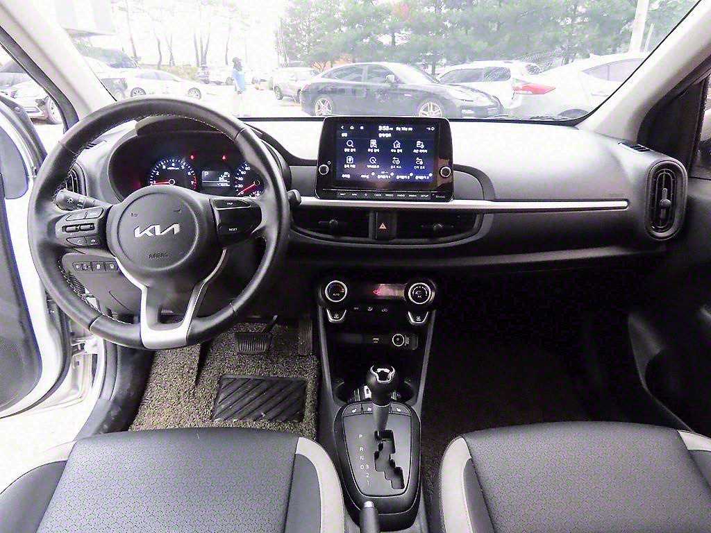 KIA Morning - Vista 7