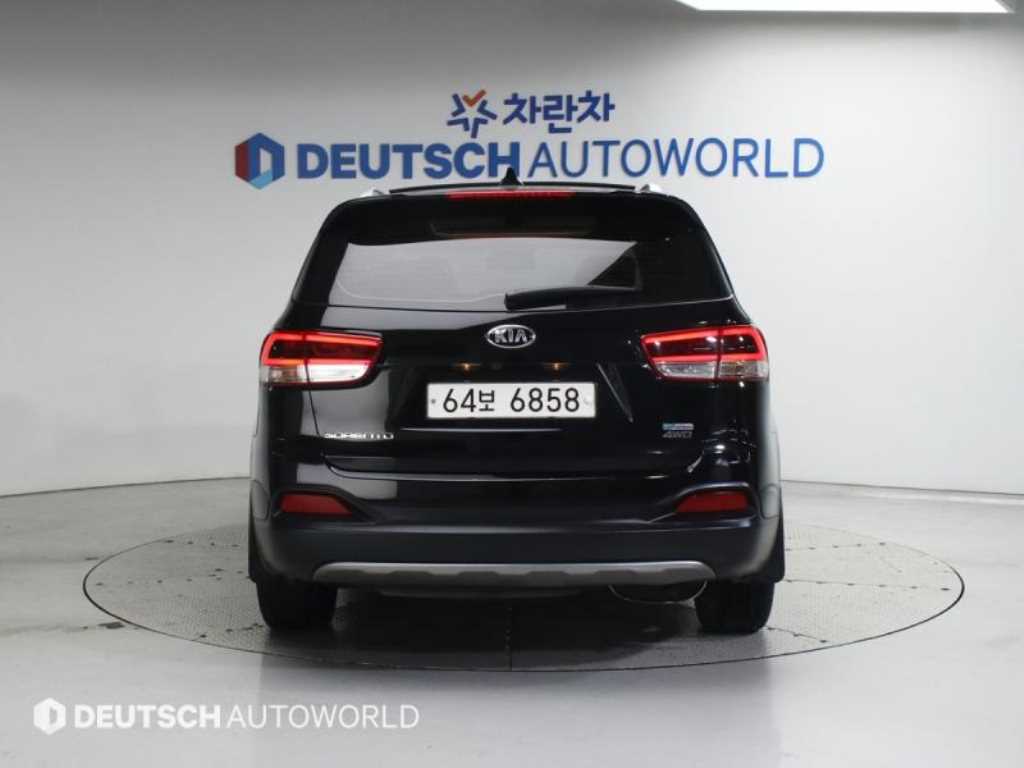 KIA Sorento - Vista 4