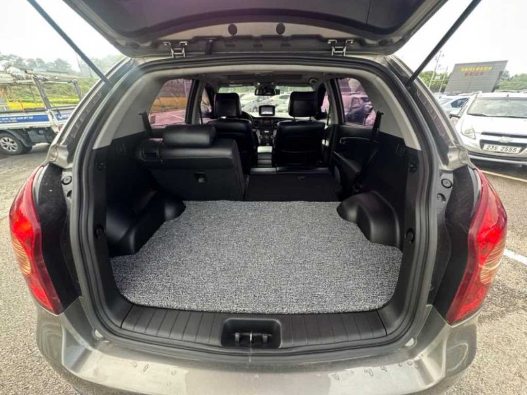 Ssangyong Korando - Vista 11