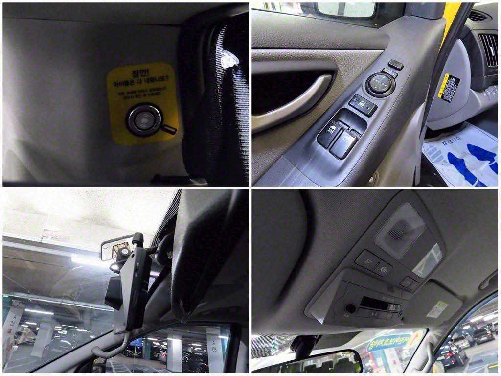 HYUNDAI Starex 2021 Amarillo - Importación desde Corea - HF Imports Iquique - Foto 18