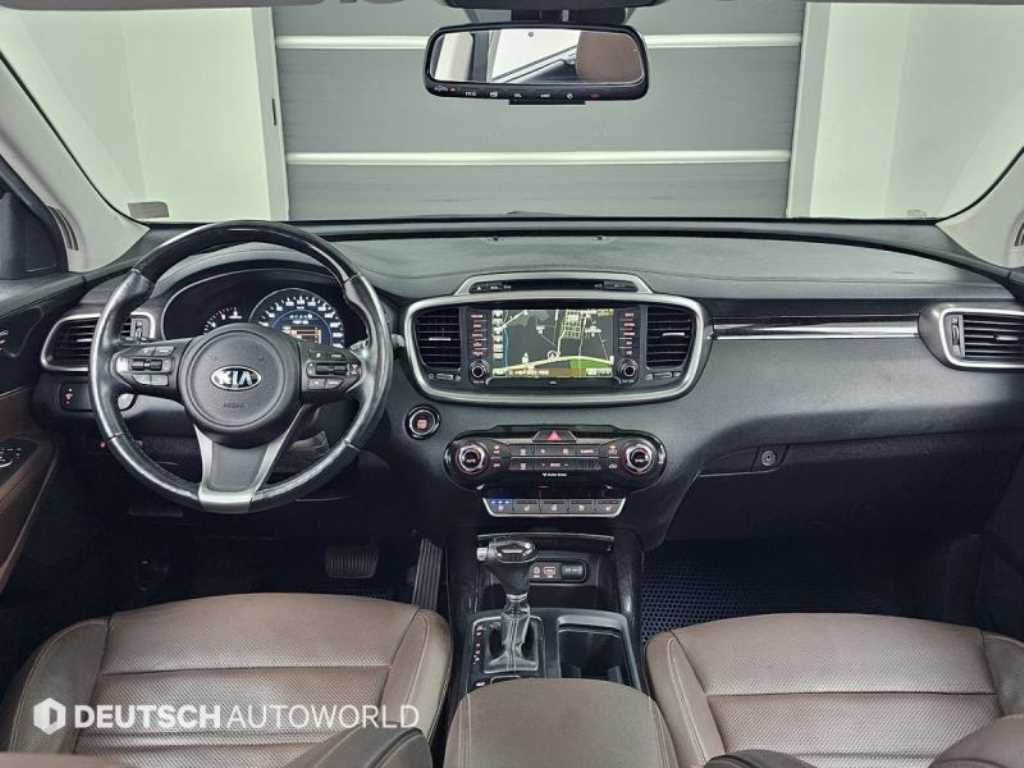 KIA Sorento - Vista 7