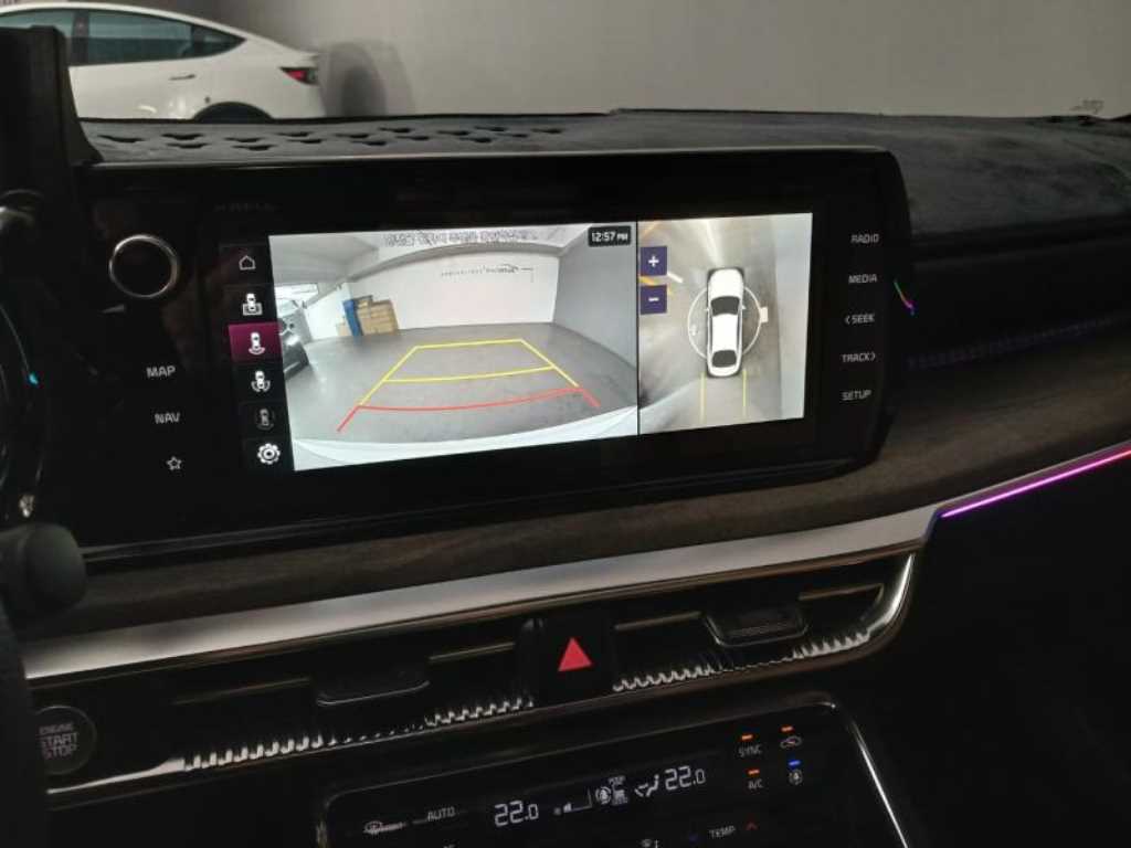 KIA K5 2023 Blanco - Importación desde Corea - HF Imports Iquique - Foto 14