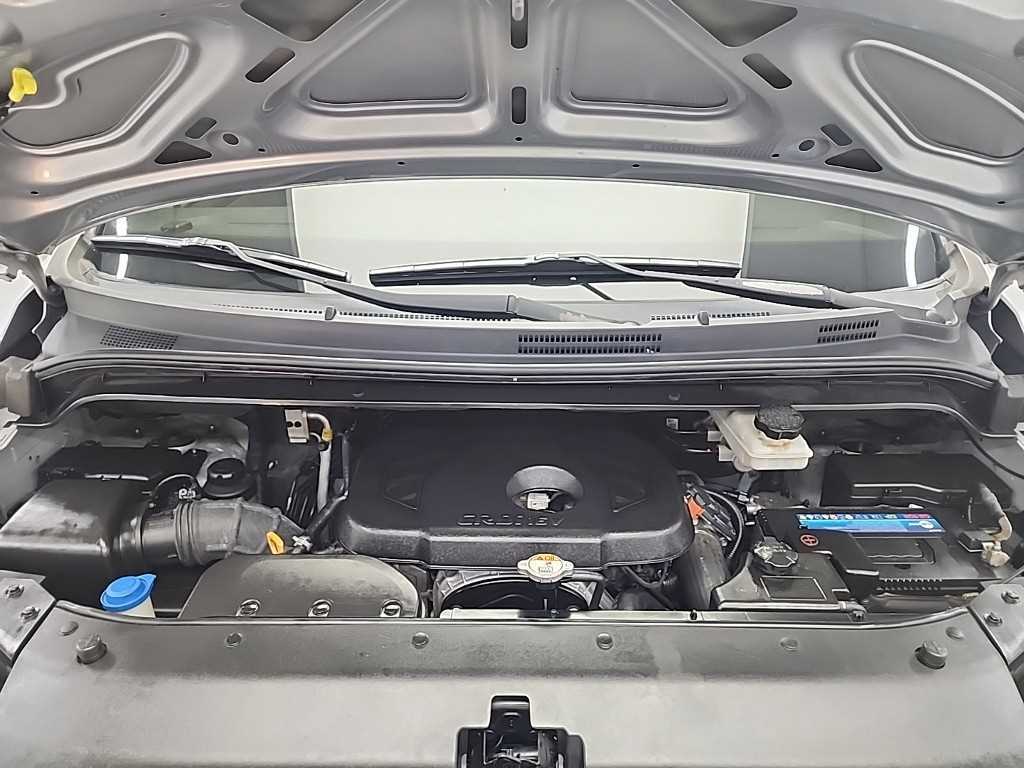 HYUNDAI Starex - Vista 5