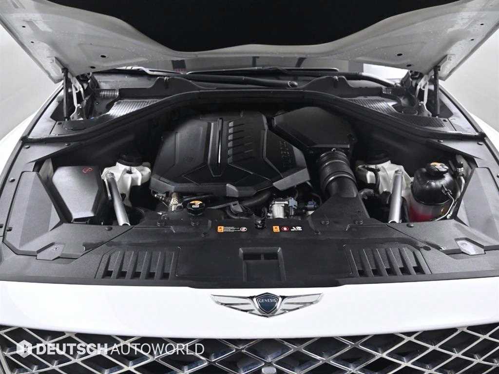 Genesis GV80 - Vista 6