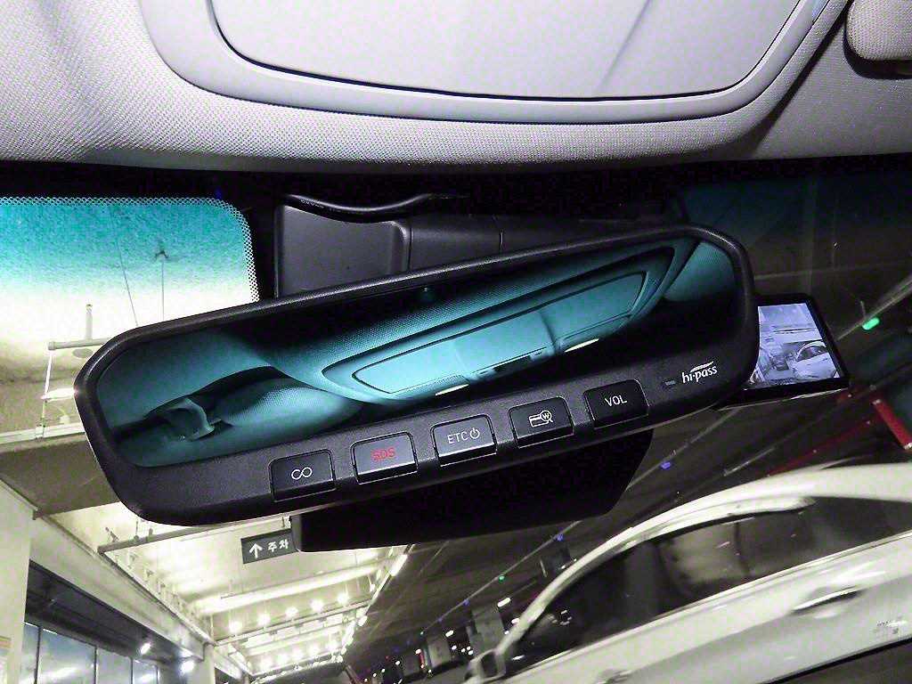 Genesis G70 2018 Negro - Importación desde Corea - HF Imports Iquique - Foto 17