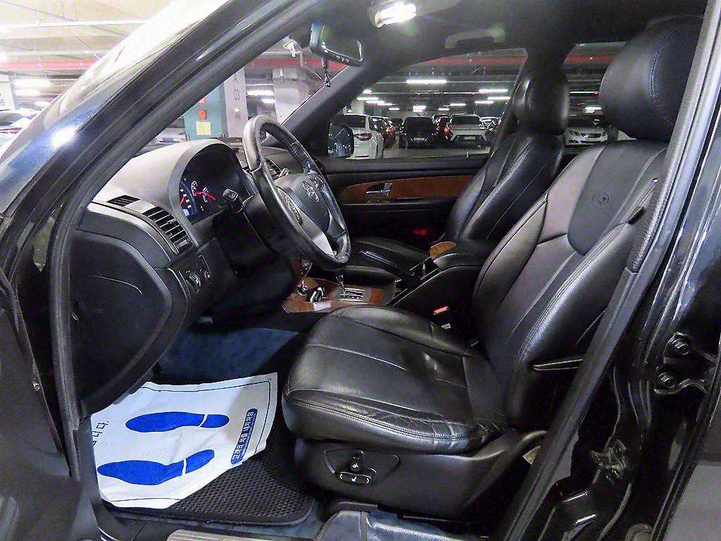 Ssangyong Rexton - Vista 6