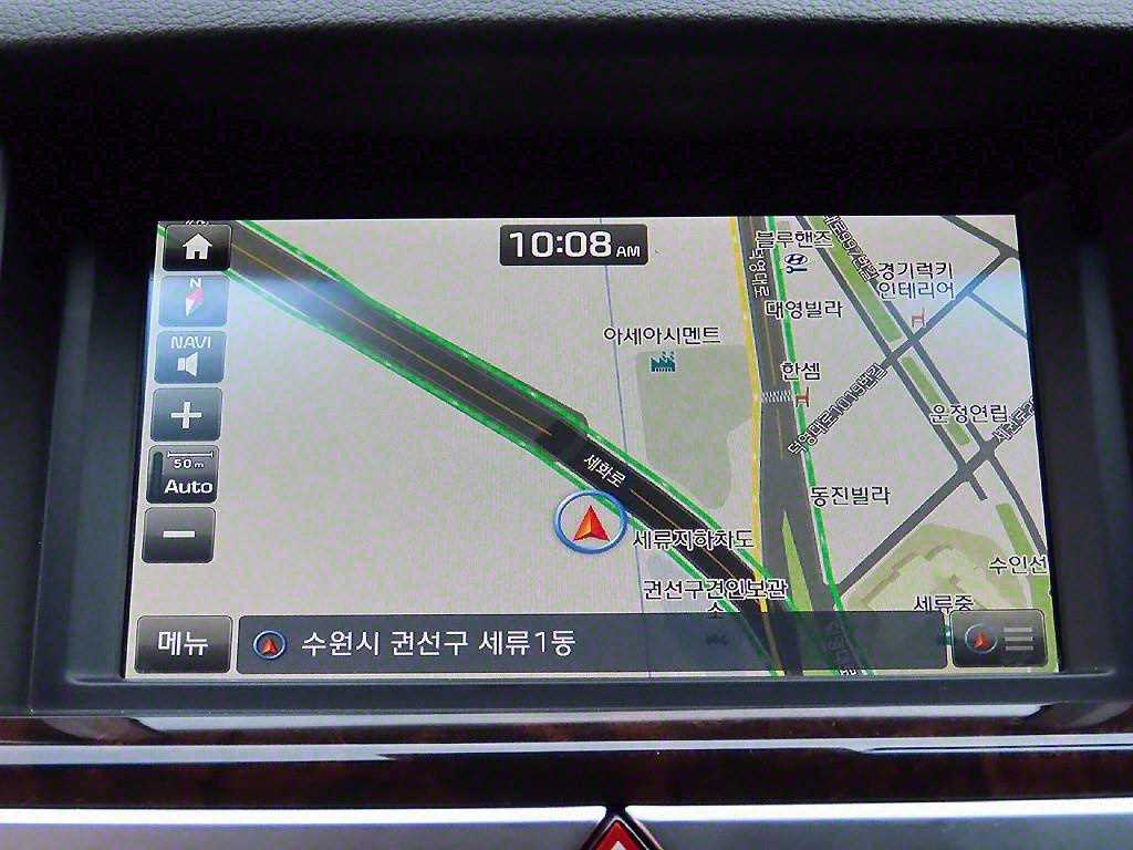 HYUNDAI Genesis 2016 Negro - Importación desde Corea - HF Imports Iquique - Foto 13