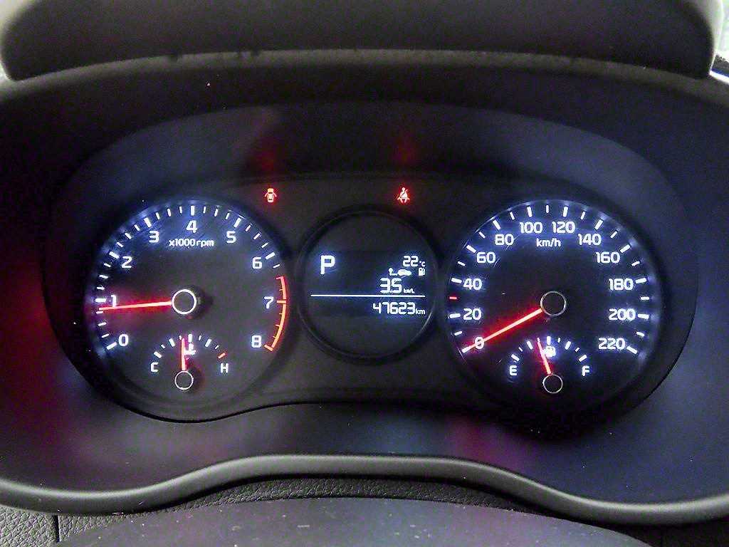 KIA Morning - Vista 9