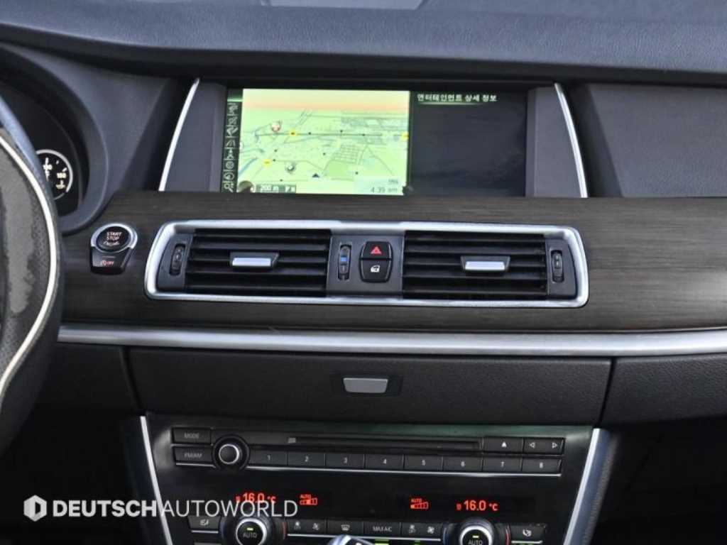 BMW Gran Turismo 2013 Azul - Importación desde Corea - HF Imports Iquique - Foto 14