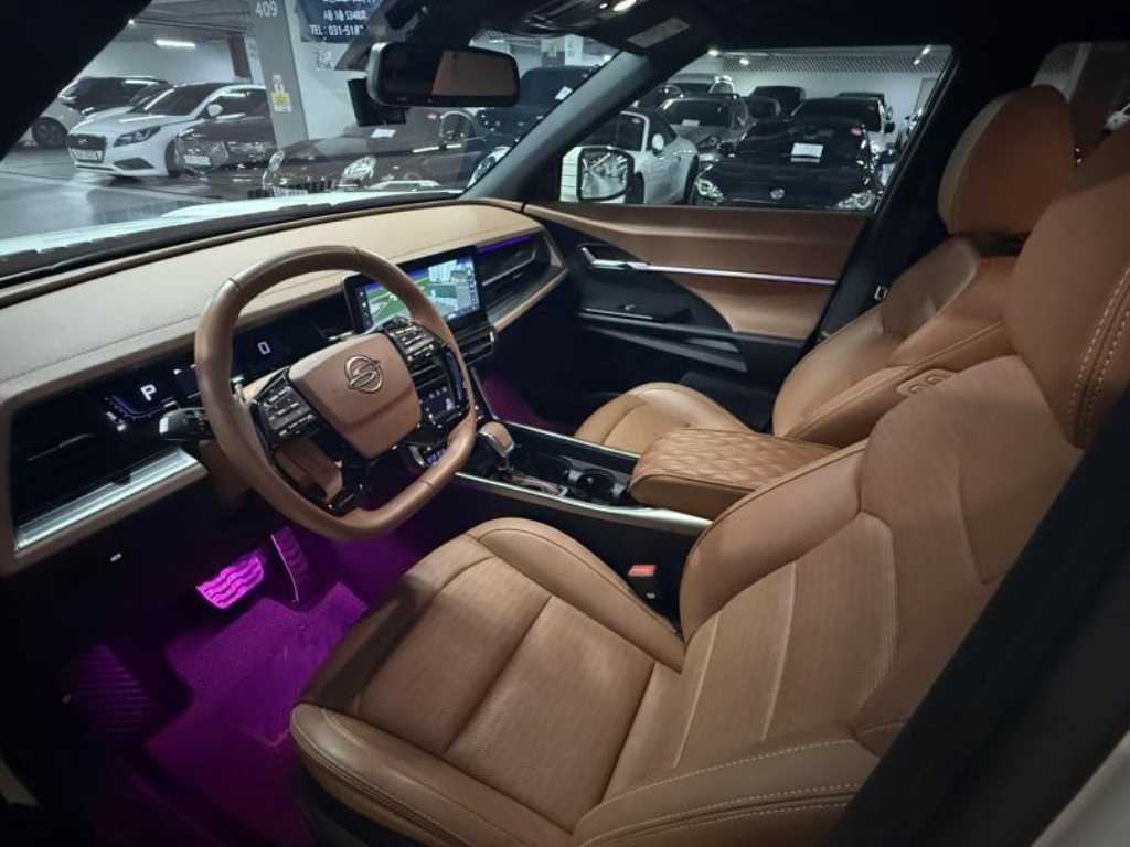 Ssangyong Torres - Vista 12