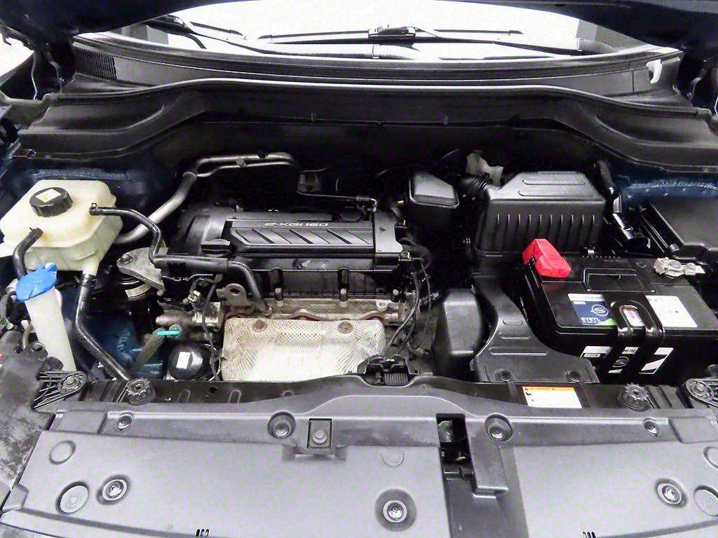 Ssangyong Tivoli 2018 Azul - Importación desde Corea - HF Imports Iquique - Foto 20