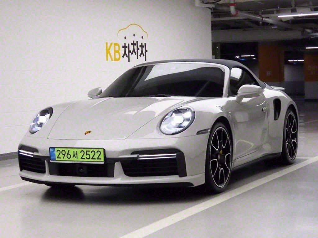 Porsche 911 - Vista 3