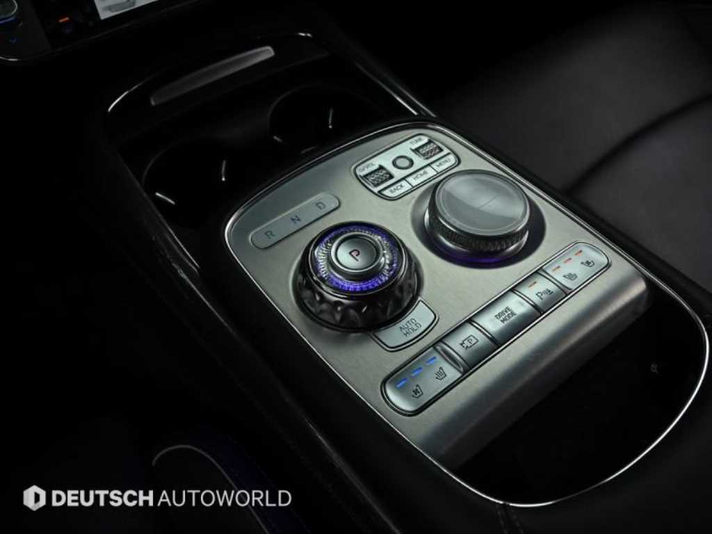 Genesis G90 - Vista 9