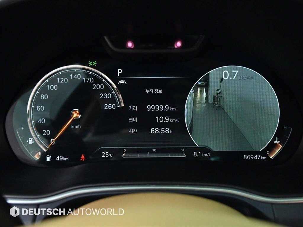 Genesis GV80 - Vista 8