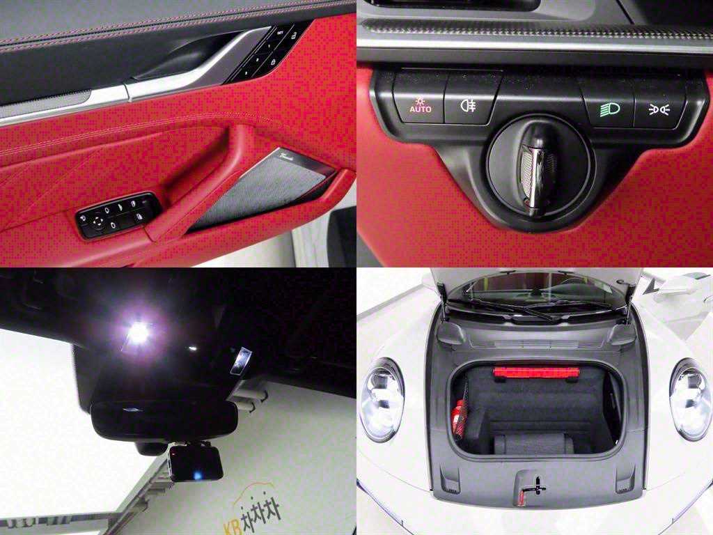 Porsche 911 2024 - Importación desde Corea - HF Imports Iquique - Foto 15