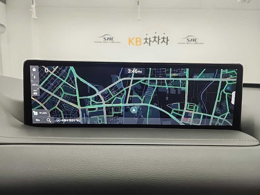 Genesis GV80 2023 Negro - Importación desde Corea - HF Imports Iquique - Foto 14