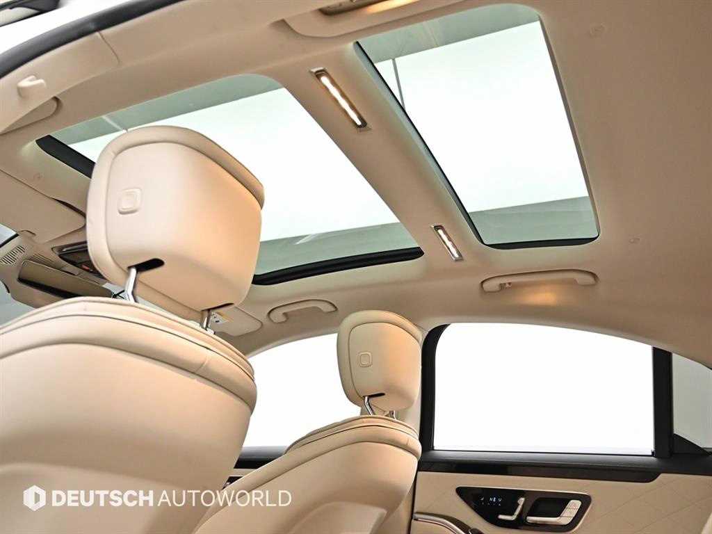 Mercedes Benz S Class 2023 Blanco - Importación desde Corea - HF Imports Iquique - Foto 19