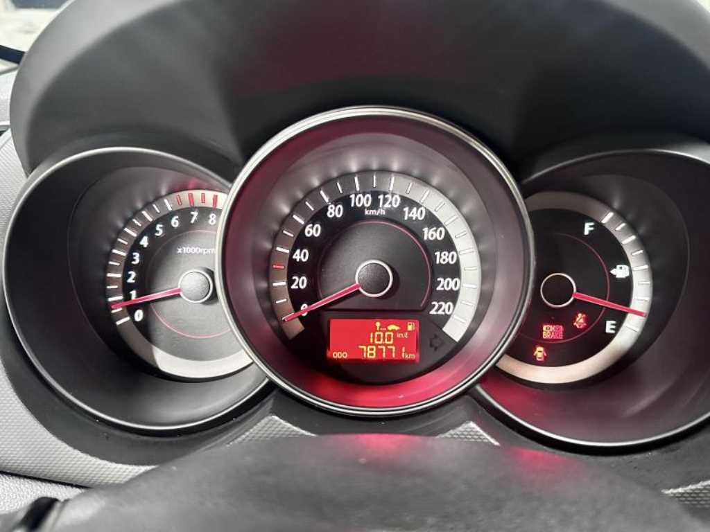 KIA Forte - Vista 7