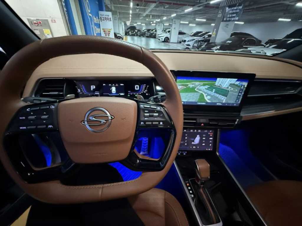 Ssangyong Torres - Vista 6