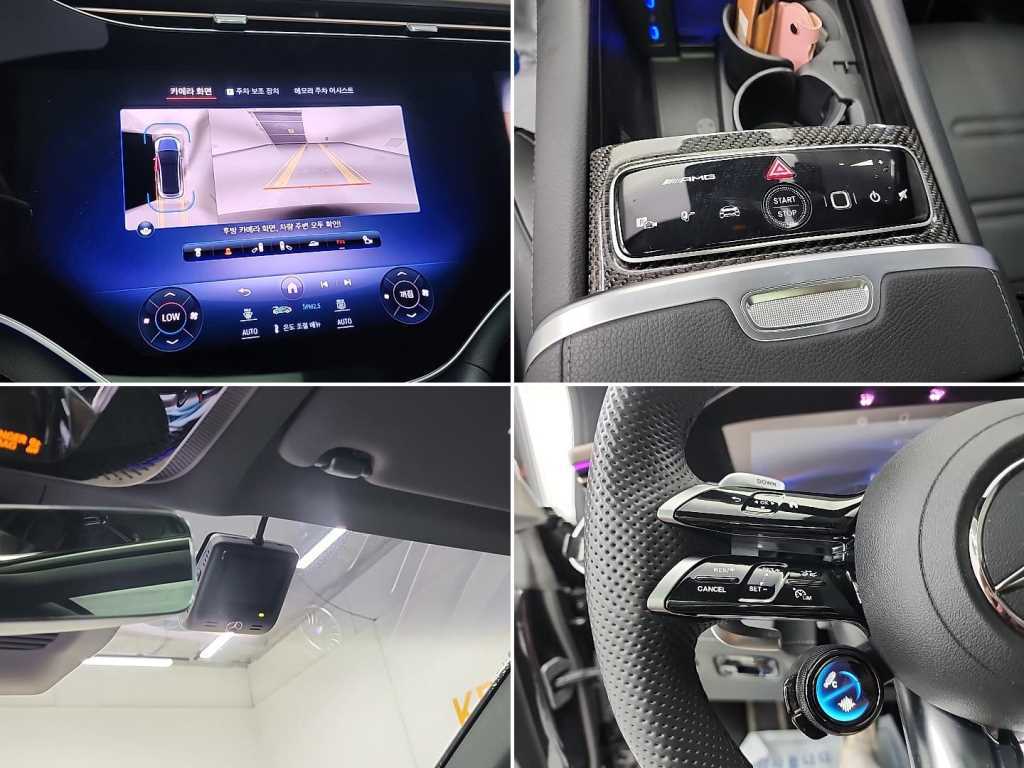 Mercedes Benz EQE 2023 Negro - Importación desde Corea - HF Imports Iquique - Foto 16