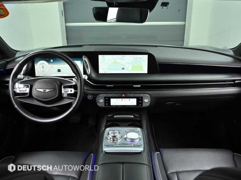 Genesis G90 - Vista 7