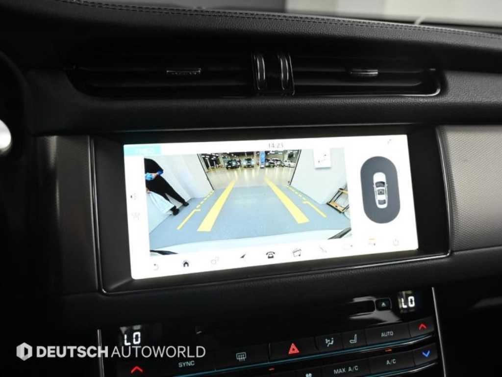 Jaguar XF 2017 Blanco - Importación desde Corea - HF Imports Iquique - Foto 15