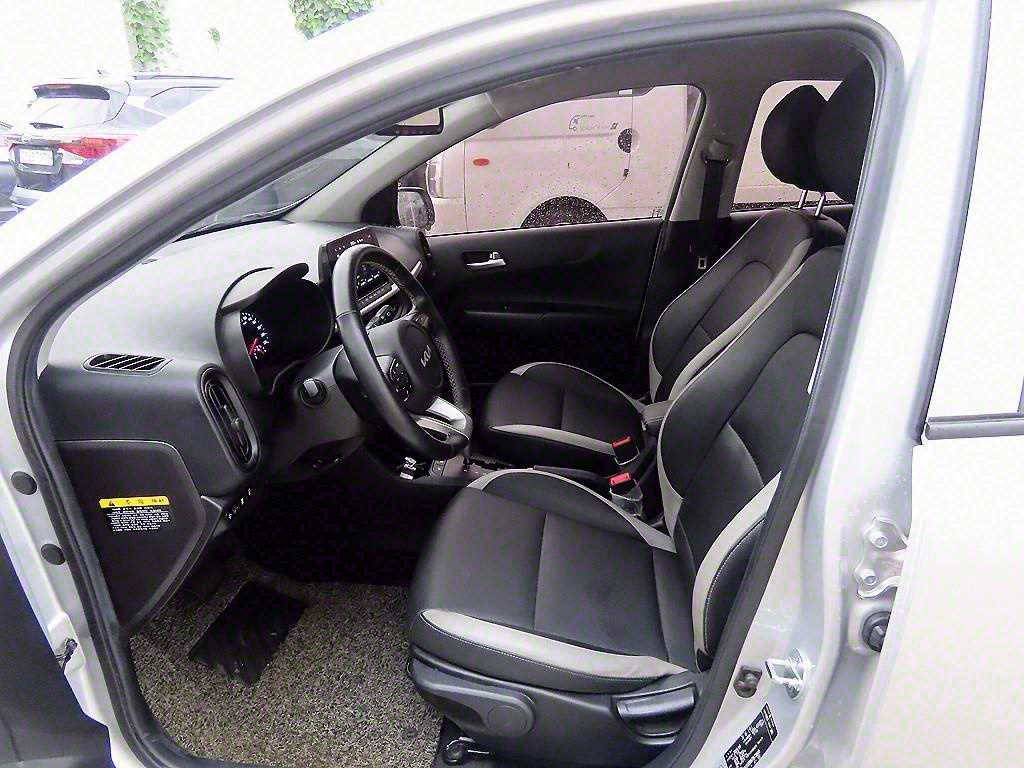 KIA Morning - Vista 5