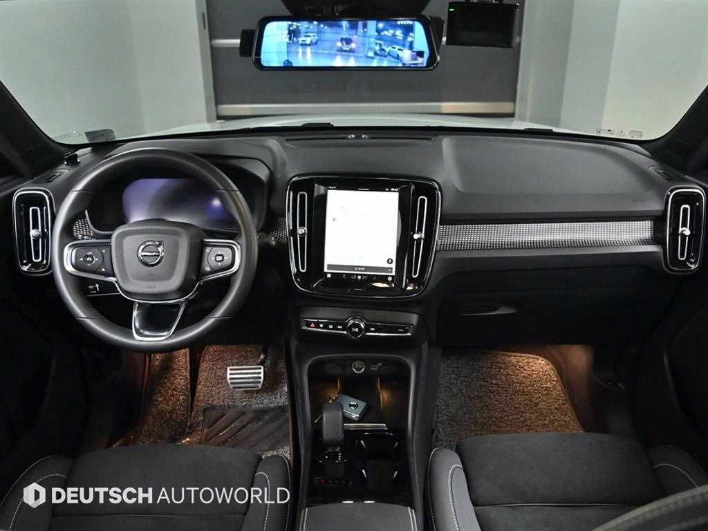 Volvo XC40 - Vista 7