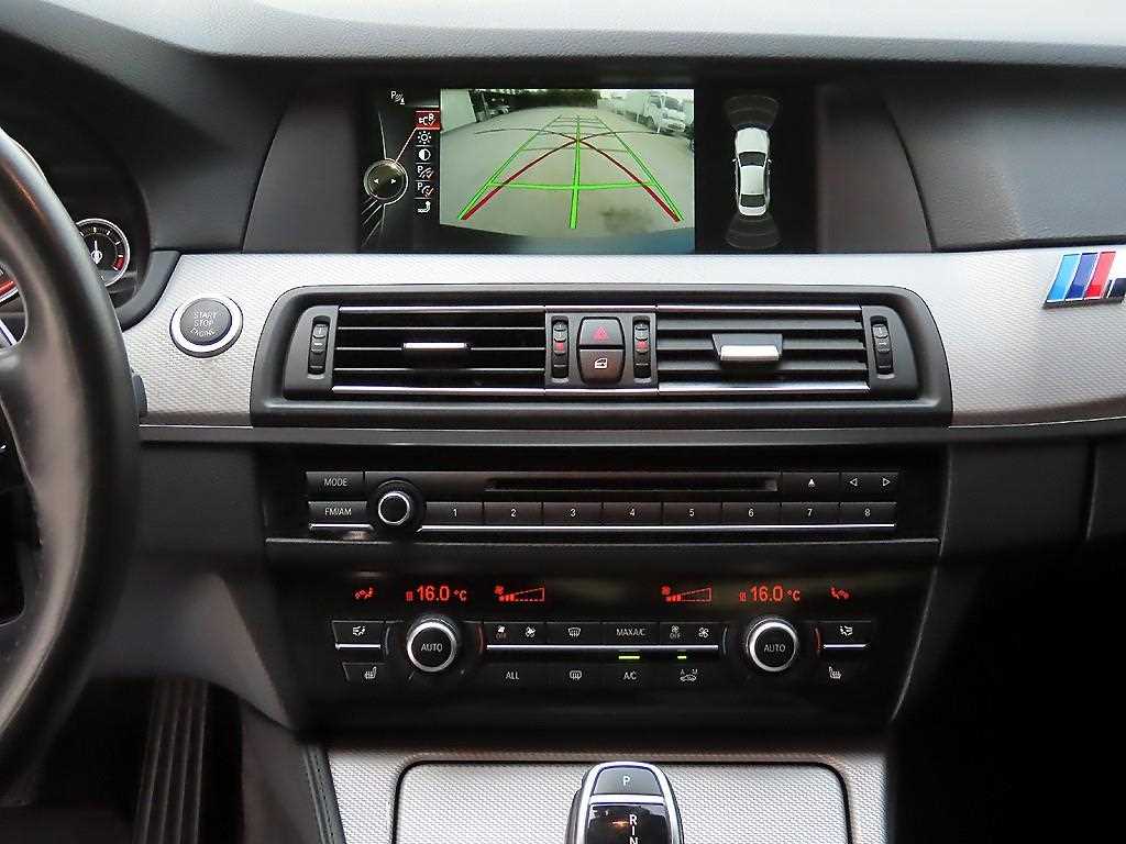 BMW 5 Series - Vista 10