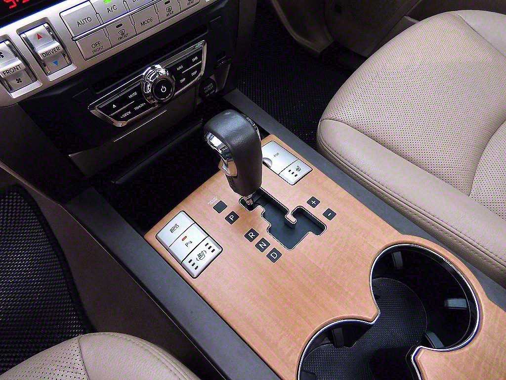 KIA Mohave - Vista 10