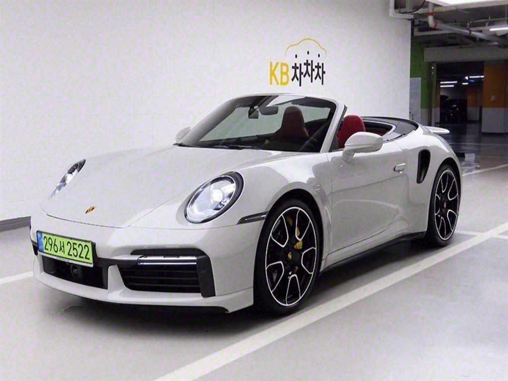 Porsche 911 - Vista 2