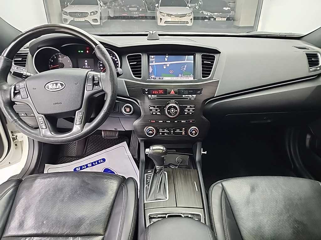 KIA K7 - Vista 7