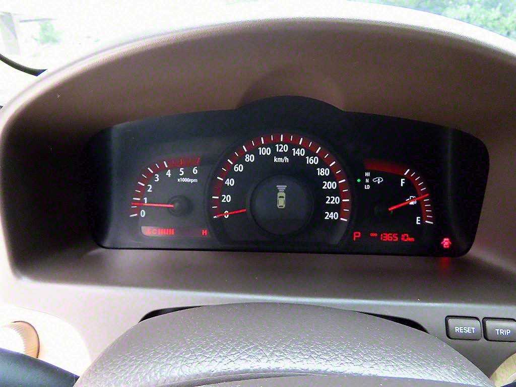 KIA Mohave - Vista 9