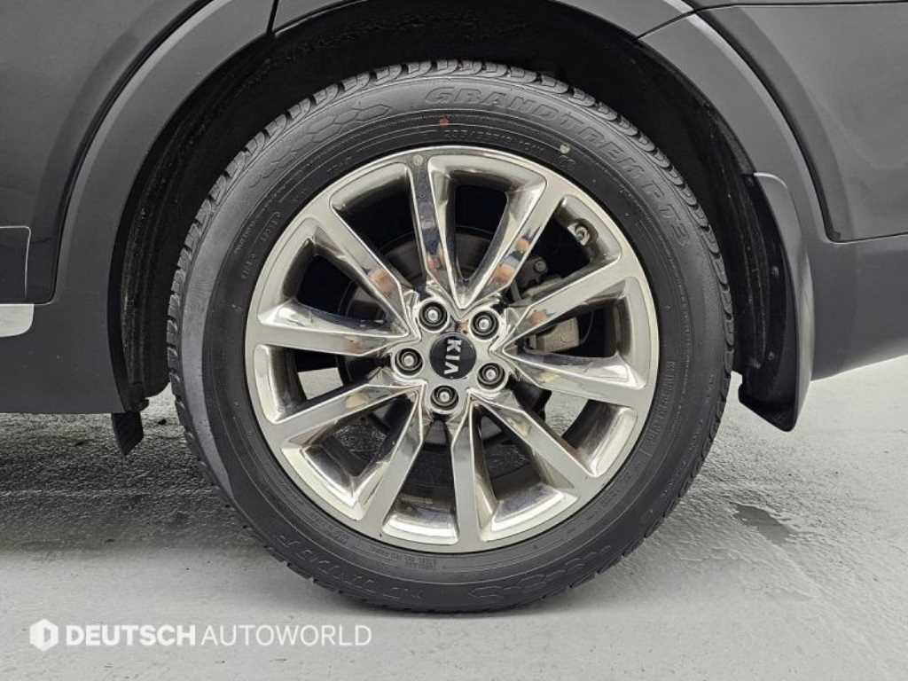 KIA Sorento - Vista 5