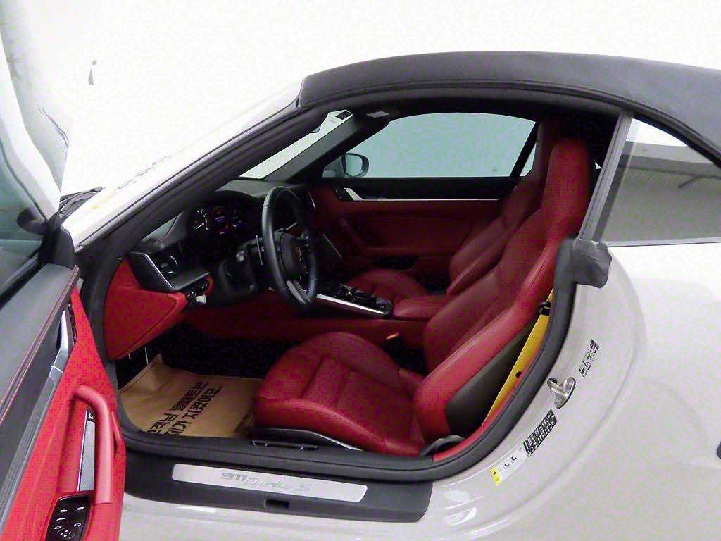 Porsche 911 - Vista 7