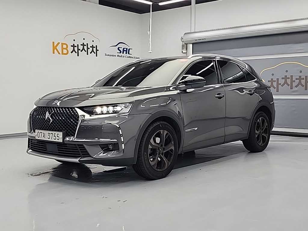 Citroen DS7