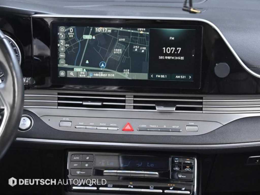 HYUNDAI Grandeur 2020 - Importación desde Corea - HF Imports Iquique - Foto 14