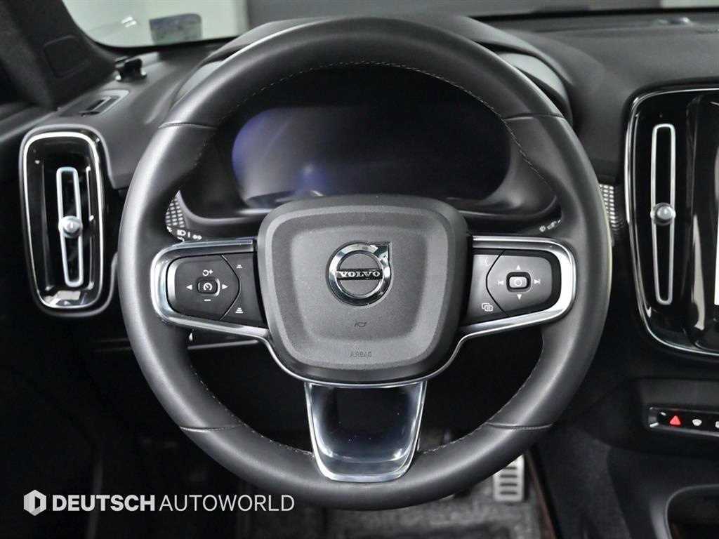 Volvo XC40 2022 Blanco - Importación desde Corea - HF Imports Iquique - Foto 13